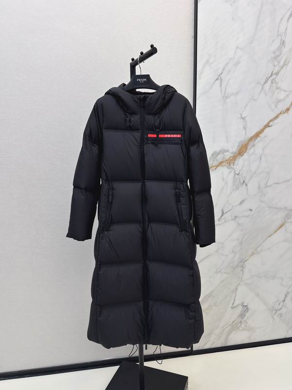 Prada Down Jacket Wmns ID:20241204-229